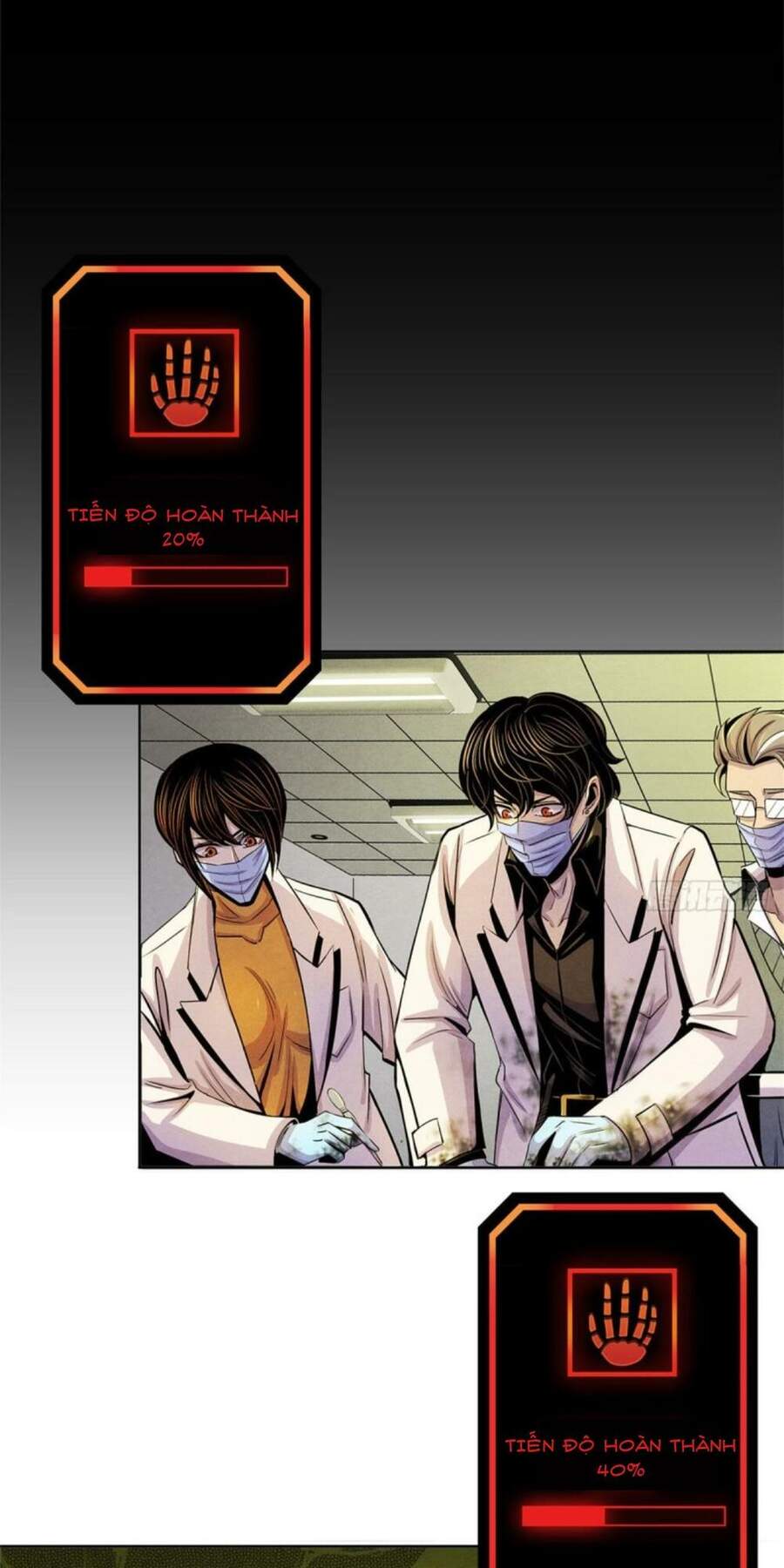 Bác Sĩ Hỗn Mang chapter 14 - Upload bởi truyensieuhay.com