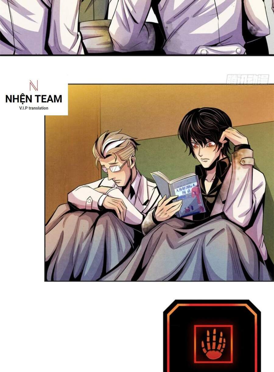 Bác Sĩ Hỗn Mang chapter 14 - Upload bởi truyensieuhay.com