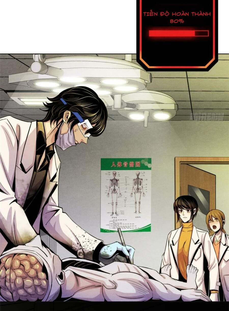 Bác Sĩ Hỗn Mang chapter 14 - Upload bởi truyensieuhay.com