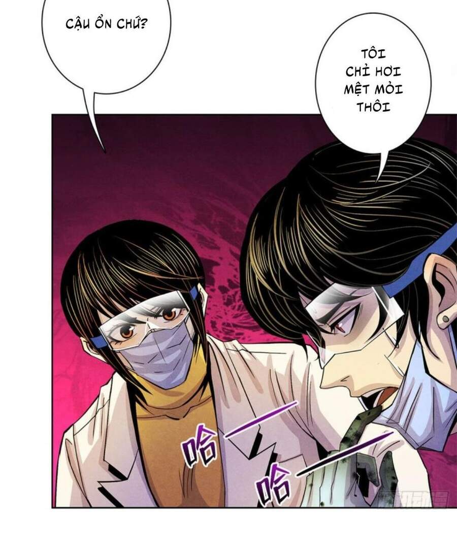 Bác Sĩ Hỗn Mang chapter 14 - Upload bởi truyensieuhay.com