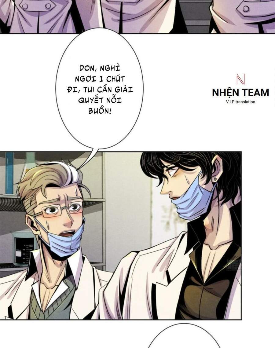 Bác Sĩ Hỗn Mang chapter 14 - Upload bởi truyensieuhay.com