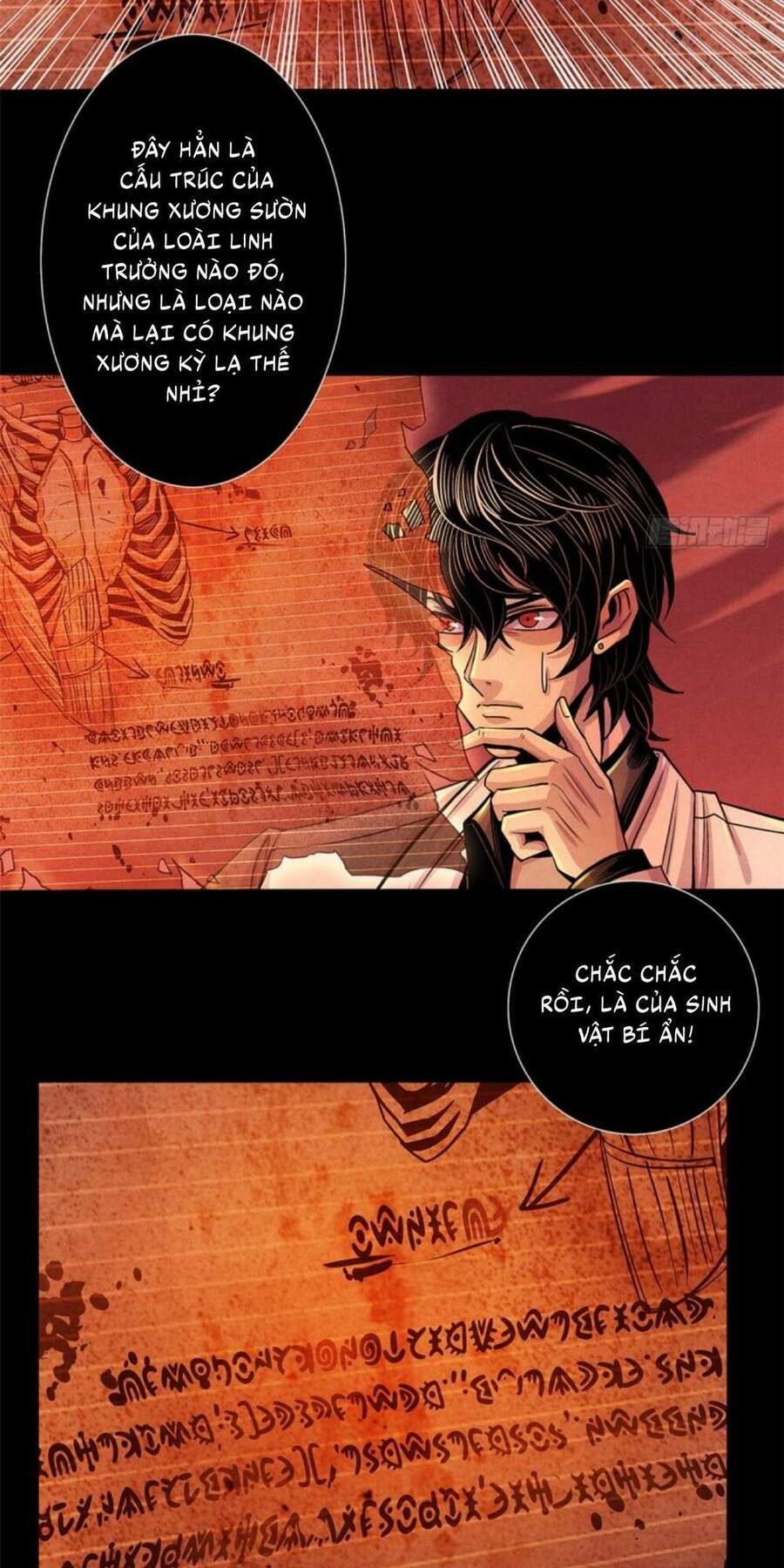 Bác Sĩ Hỗn Mang chapter 15 - Upload bởi truyensieuhay.com