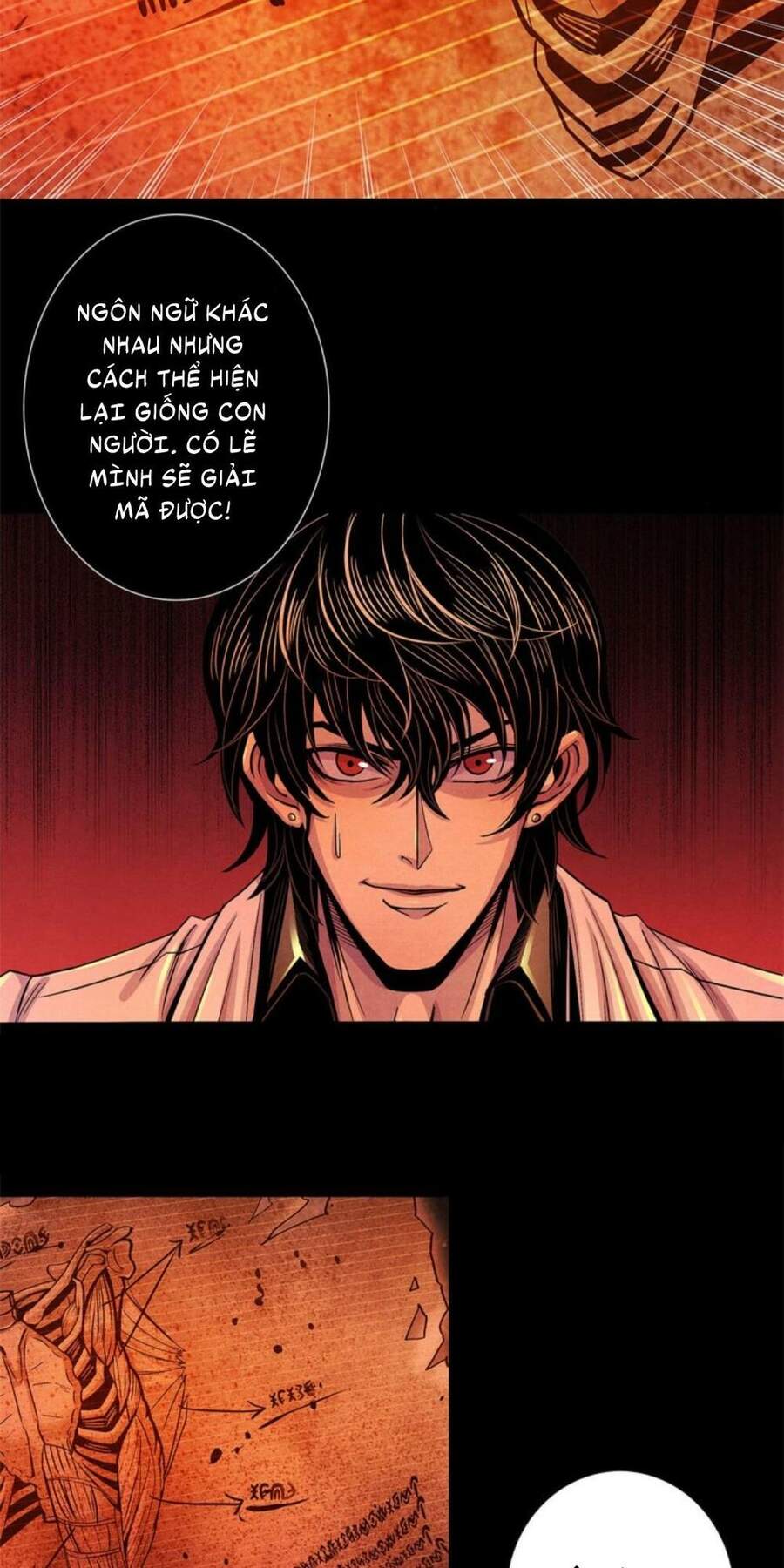 Bác Sĩ Hỗn Mang chapter 15 - Upload bởi truyensieuhay.com