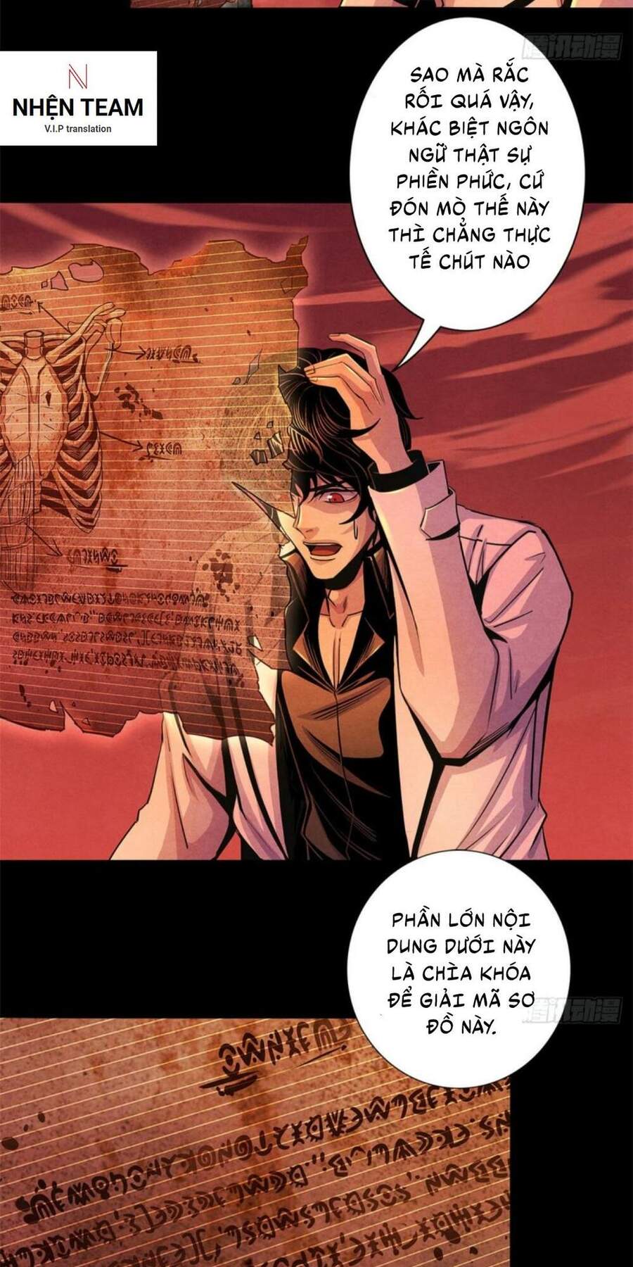 Bác Sĩ Hỗn Mang chapter 15 - Upload bởi truyensieuhay.com