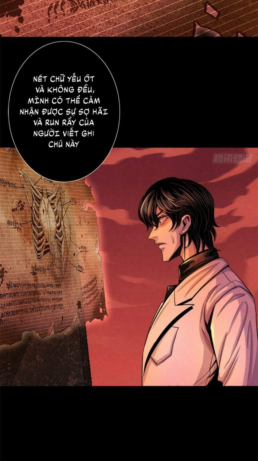 Bác Sĩ Hỗn Mang chapter 15 - Upload bởi truyensieuhay.com