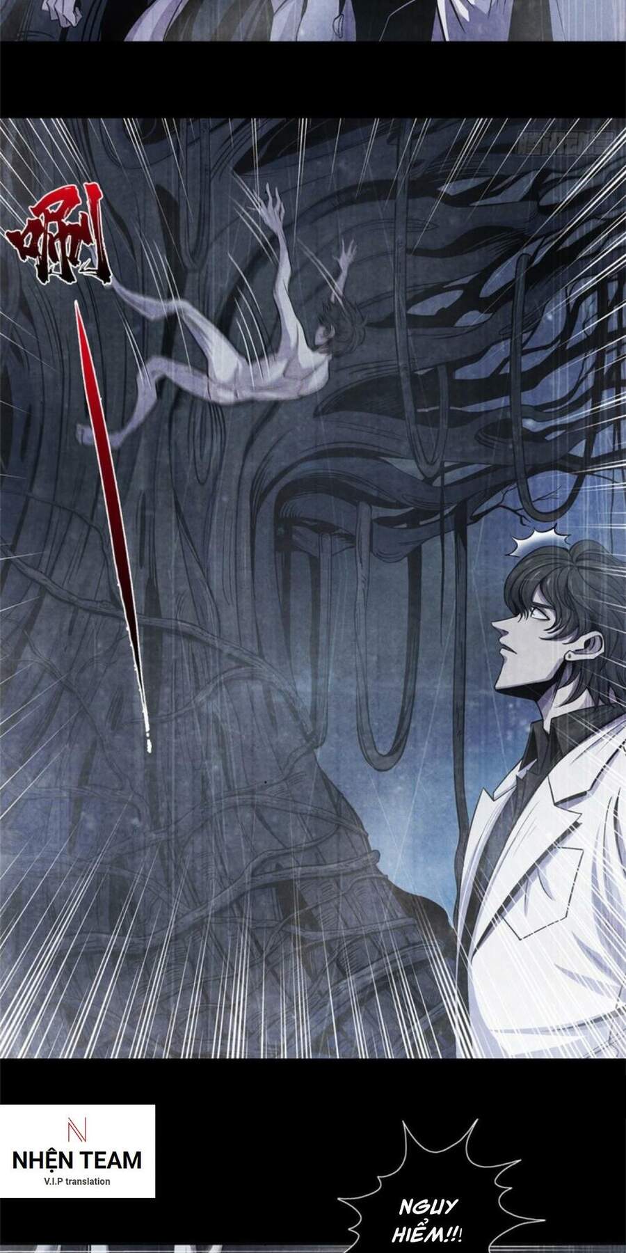 Bác Sĩ Hỗn Mang chapter 15 - Upload bởi truyensieuhay.com
