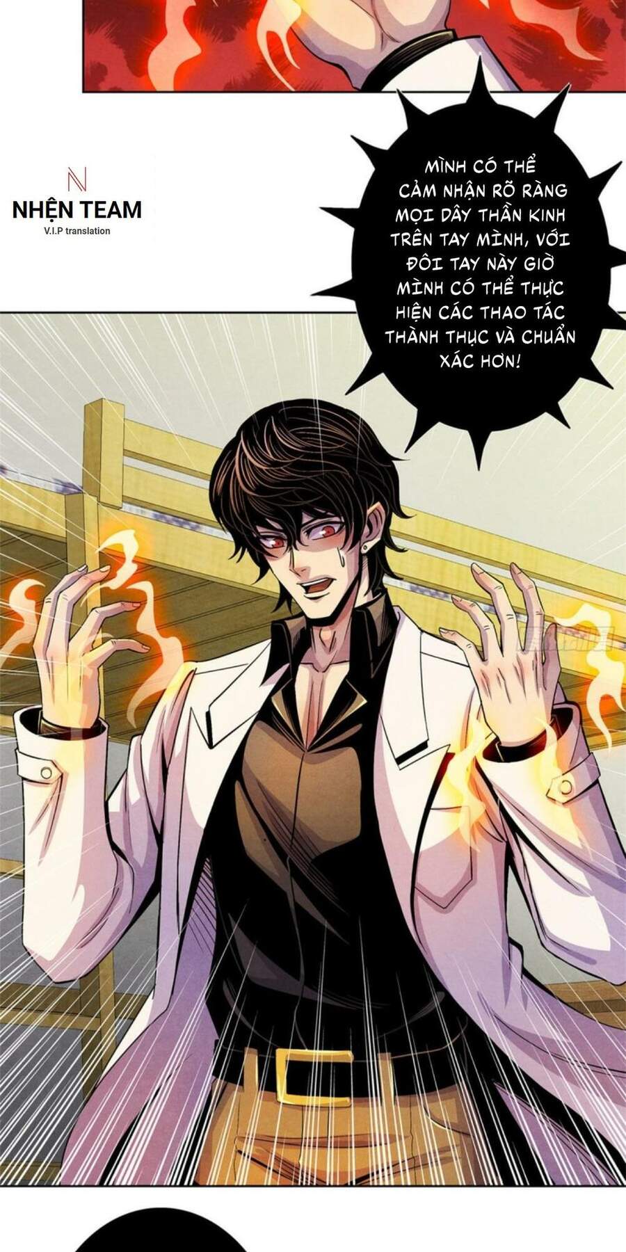 Bác Sĩ Hỗn Mang chapter 15 - Upload bởi truyensieuhay.com
