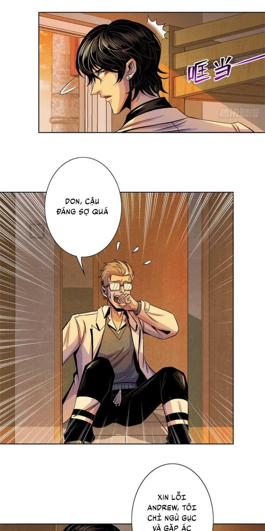 Bác Sĩ Hỗn Mang chapter 15 - Upload bởi truyensieuhay.com