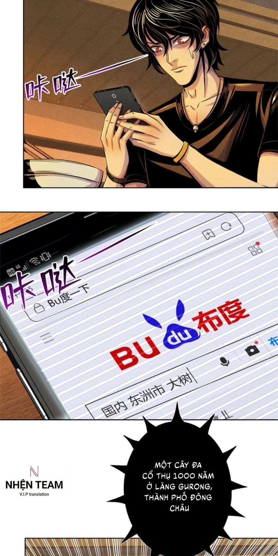 Bác Sĩ Hỗn Mang chapter 15 - Upload bởi truyensieuhay.com
