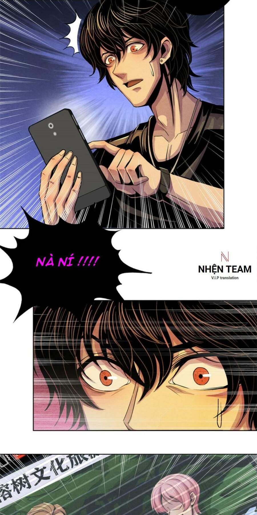 Bác Sĩ Hỗn Mang chapter 15 - Upload bởi truyensieuhay.com