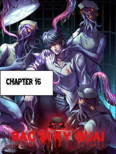 Bác Sĩ Hỗn Mang chapter 16 - Upload bởi truyensieuhay.com