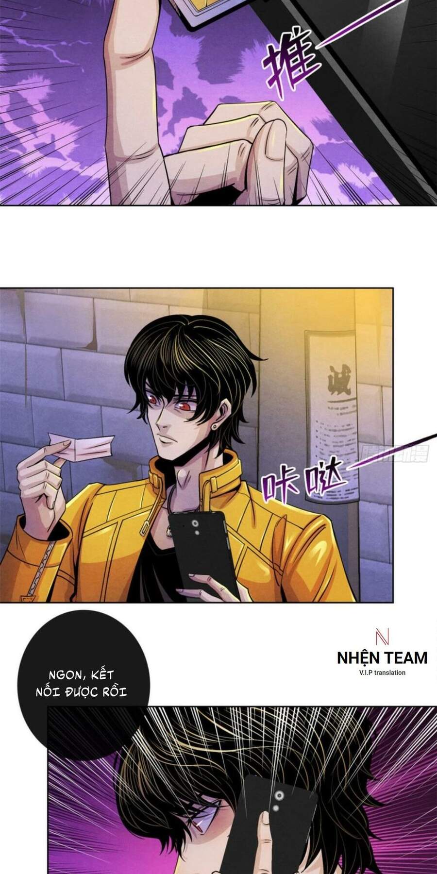 Bác Sĩ Hỗn Mang chapter 16 - Upload bởi truyensieuhay.com
