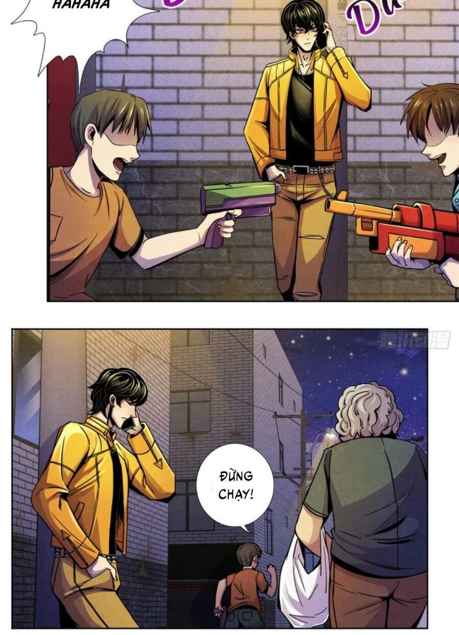 Bác Sĩ Hỗn Mang chapter 16 - Upload bởi truyensieuhay.com