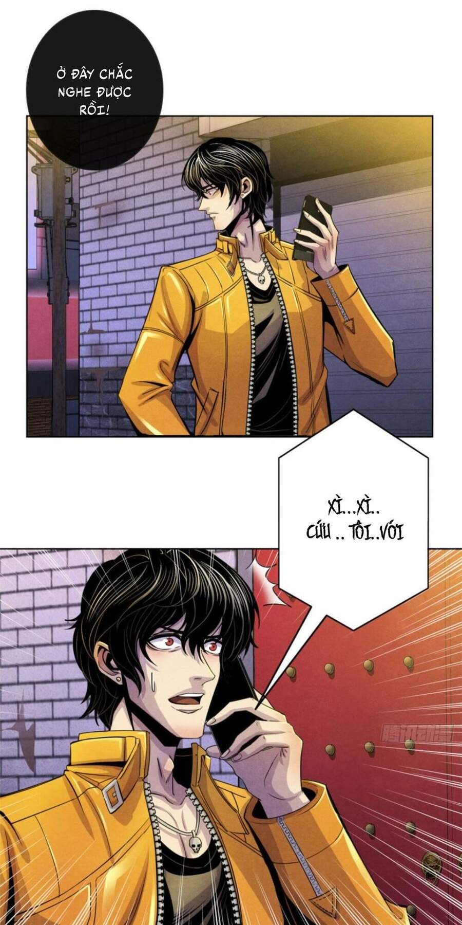 Bác Sĩ Hỗn Mang chapter 16 - Upload bởi truyensieuhay.com