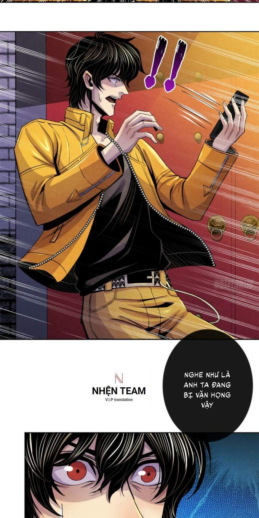 Bác Sĩ Hỗn Mang chapter 16 - Upload bởi truyensieuhay.com