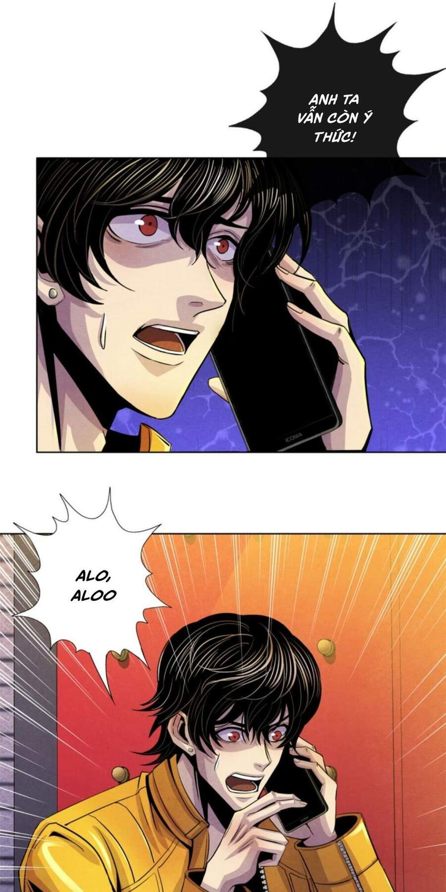 Bác Sĩ Hỗn Mang chapter 16 - Upload bởi truyensieuhay.com