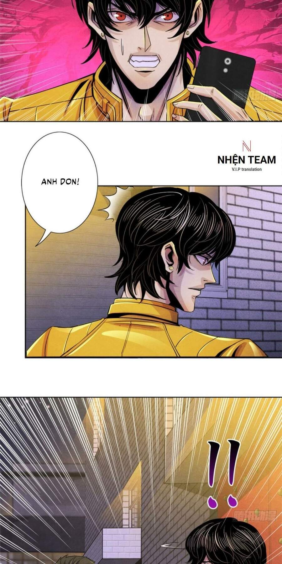 Bác Sĩ Hỗn Mang chapter 16 - Upload bởi truyensieuhay.com