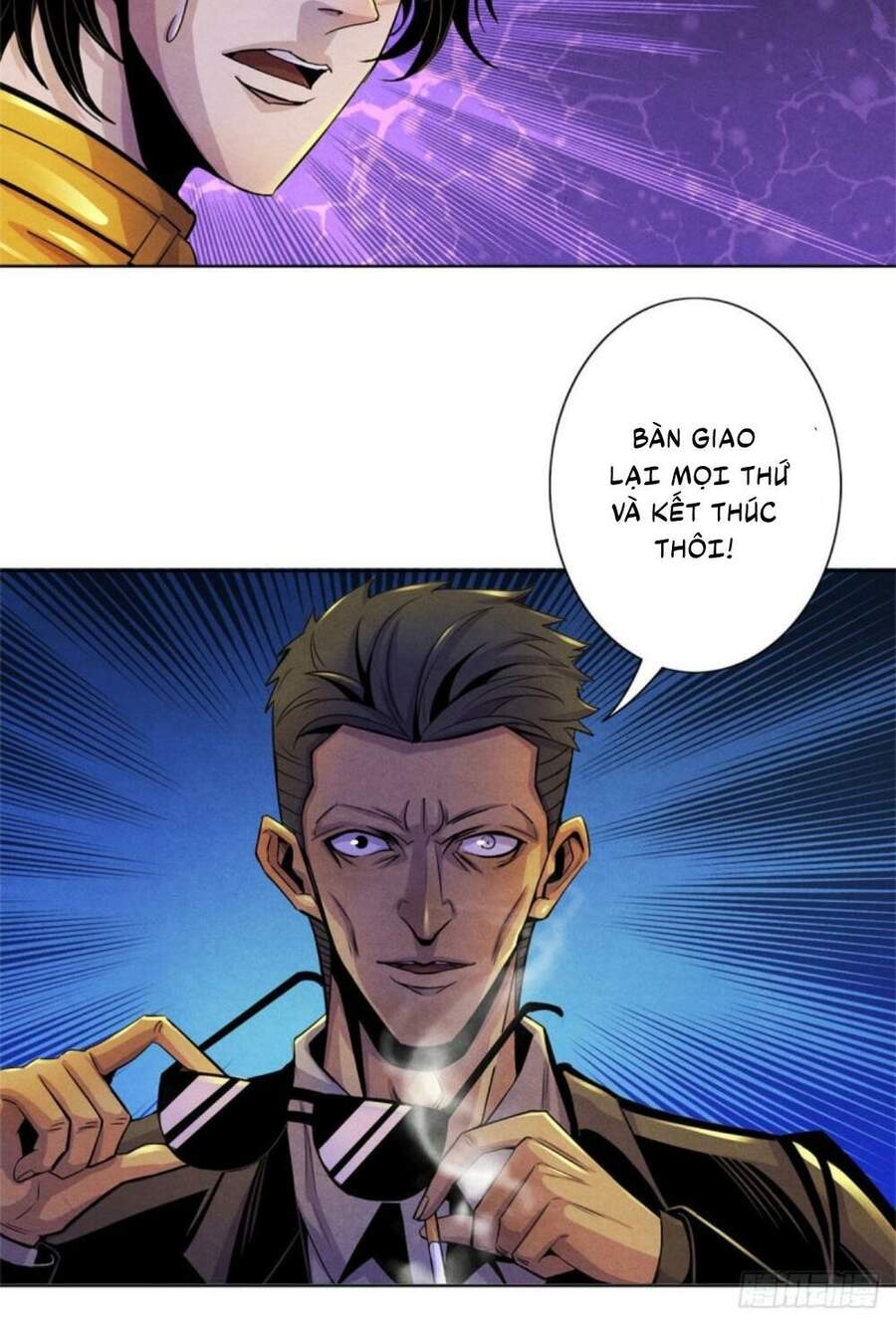 Bác Sĩ Hỗn Mang chapter 16 - Upload bởi truyensieuhay.com