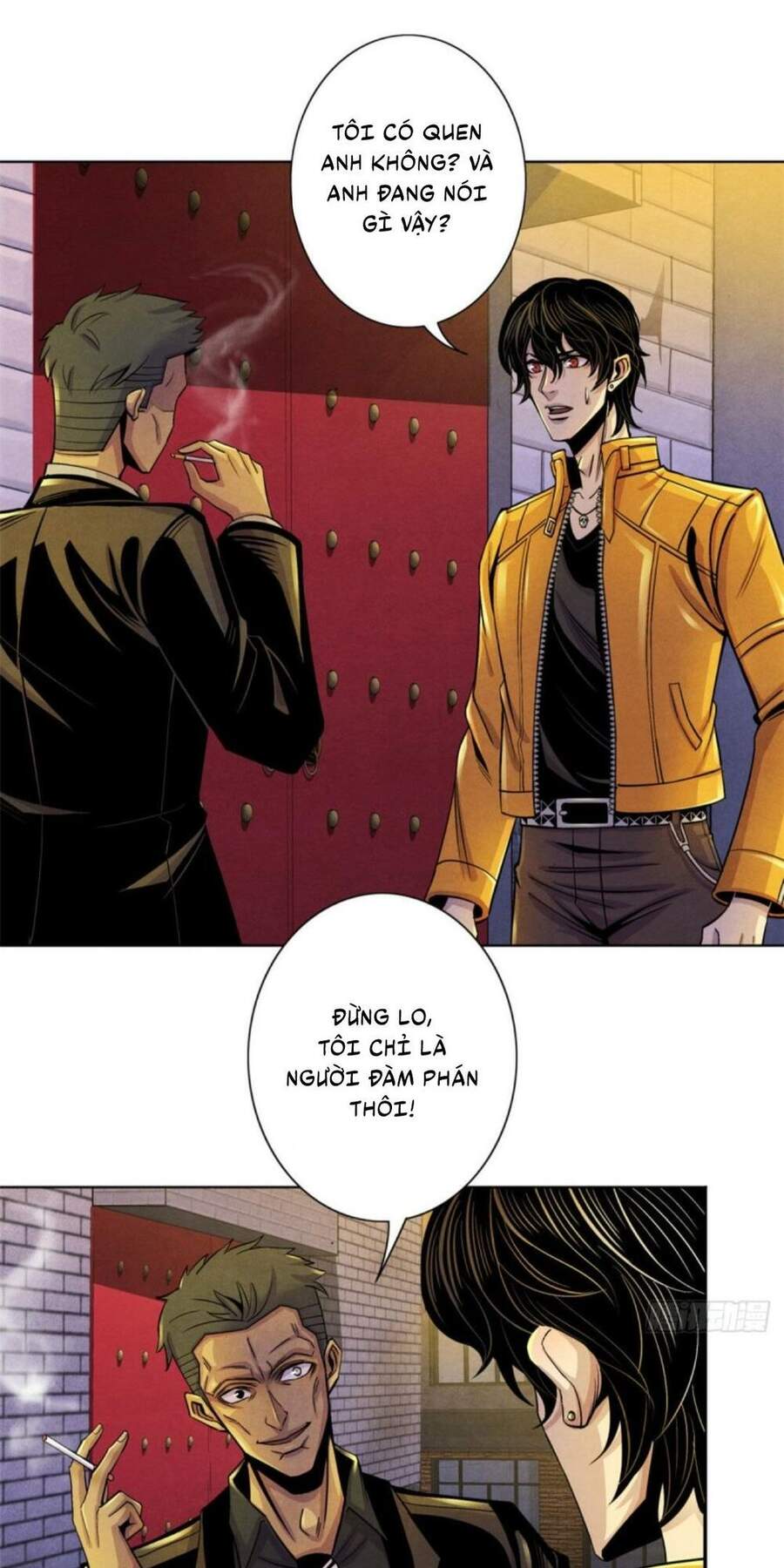 Bác Sĩ Hỗn Mang chapter 16 - Upload bởi truyensieuhay.com