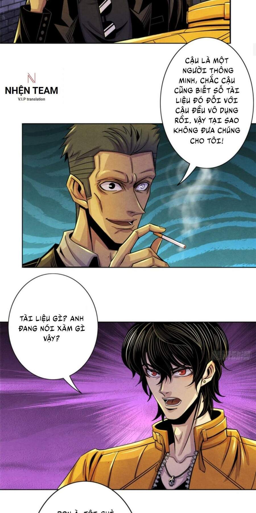 Bác Sĩ Hỗn Mang chapter 16 - Upload bởi truyensieuhay.com