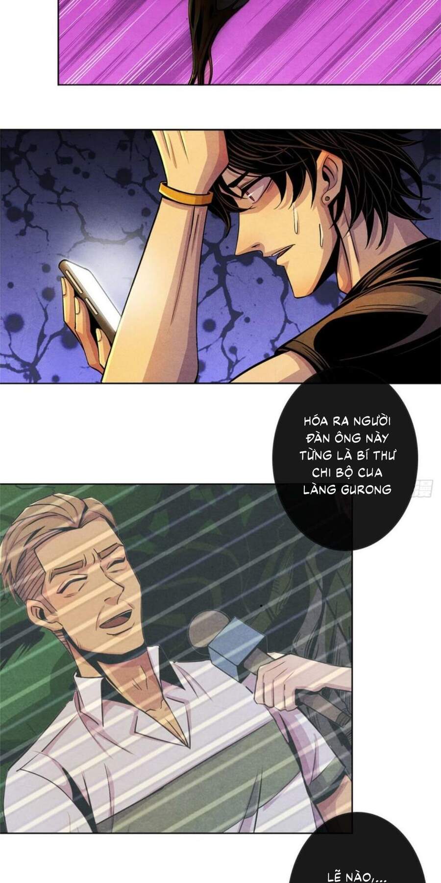 Bác Sĩ Hỗn Mang chapter 16 - Upload bởi truyensieuhay.com