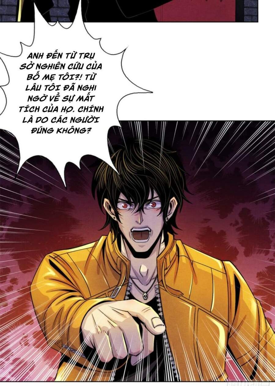 Bác Sĩ Hỗn Mang chapter 16 - Upload bởi truyensieuhay.com