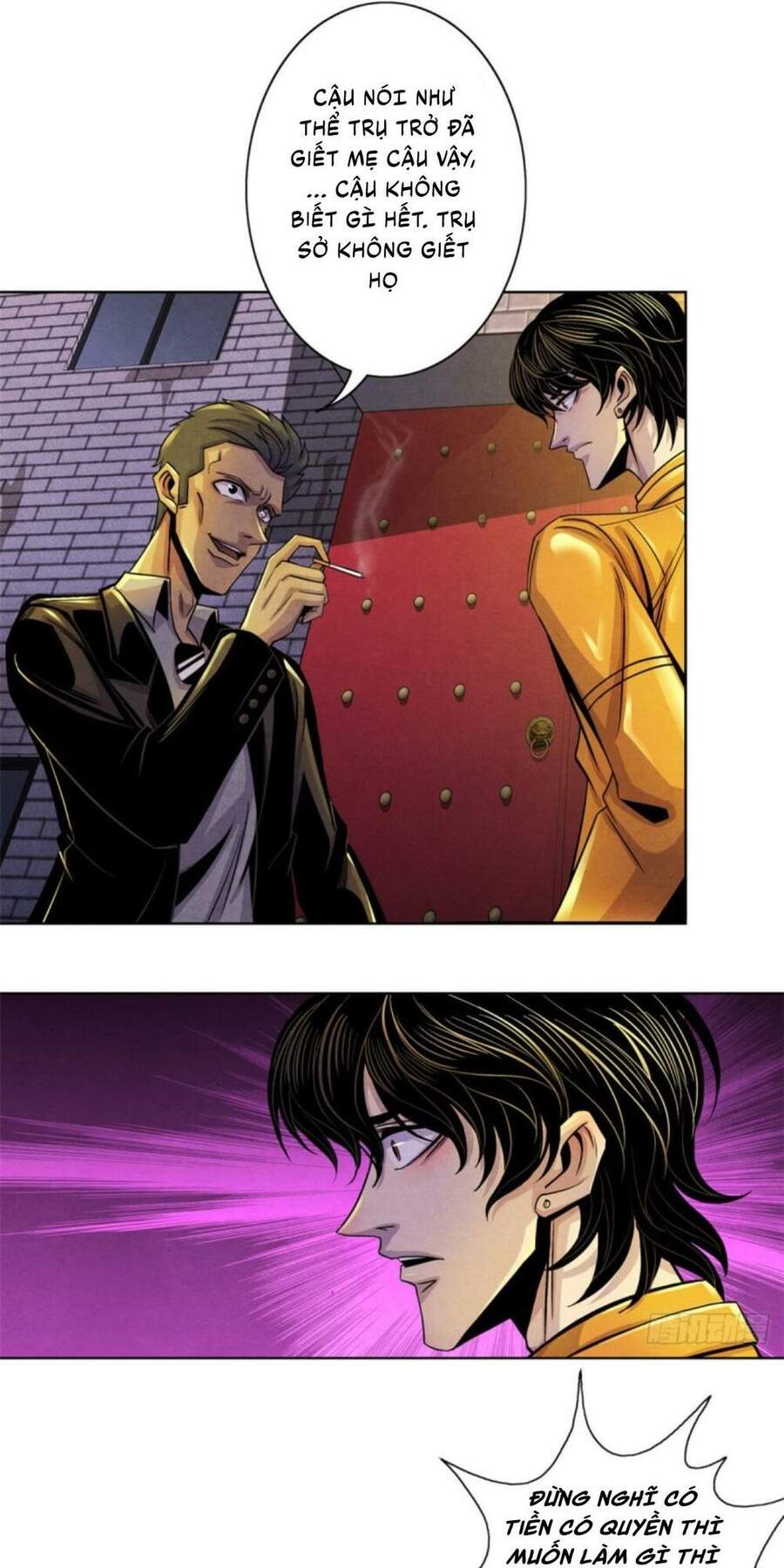 Bác Sĩ Hỗn Mang chapter 16 - Upload bởi truyensieuhay.com