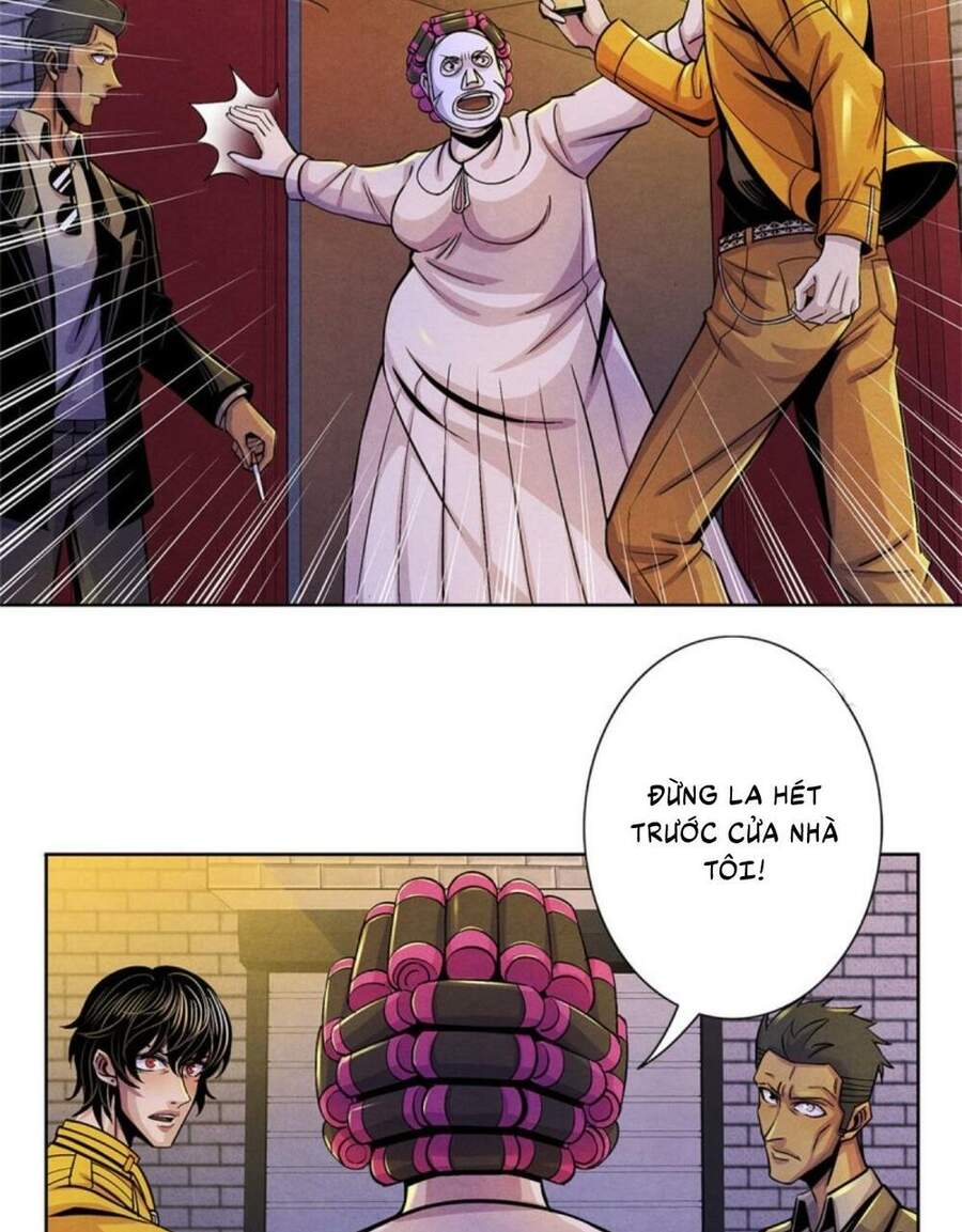 Bác Sĩ Hỗn Mang chapter 16 - Upload bởi truyensieuhay.com