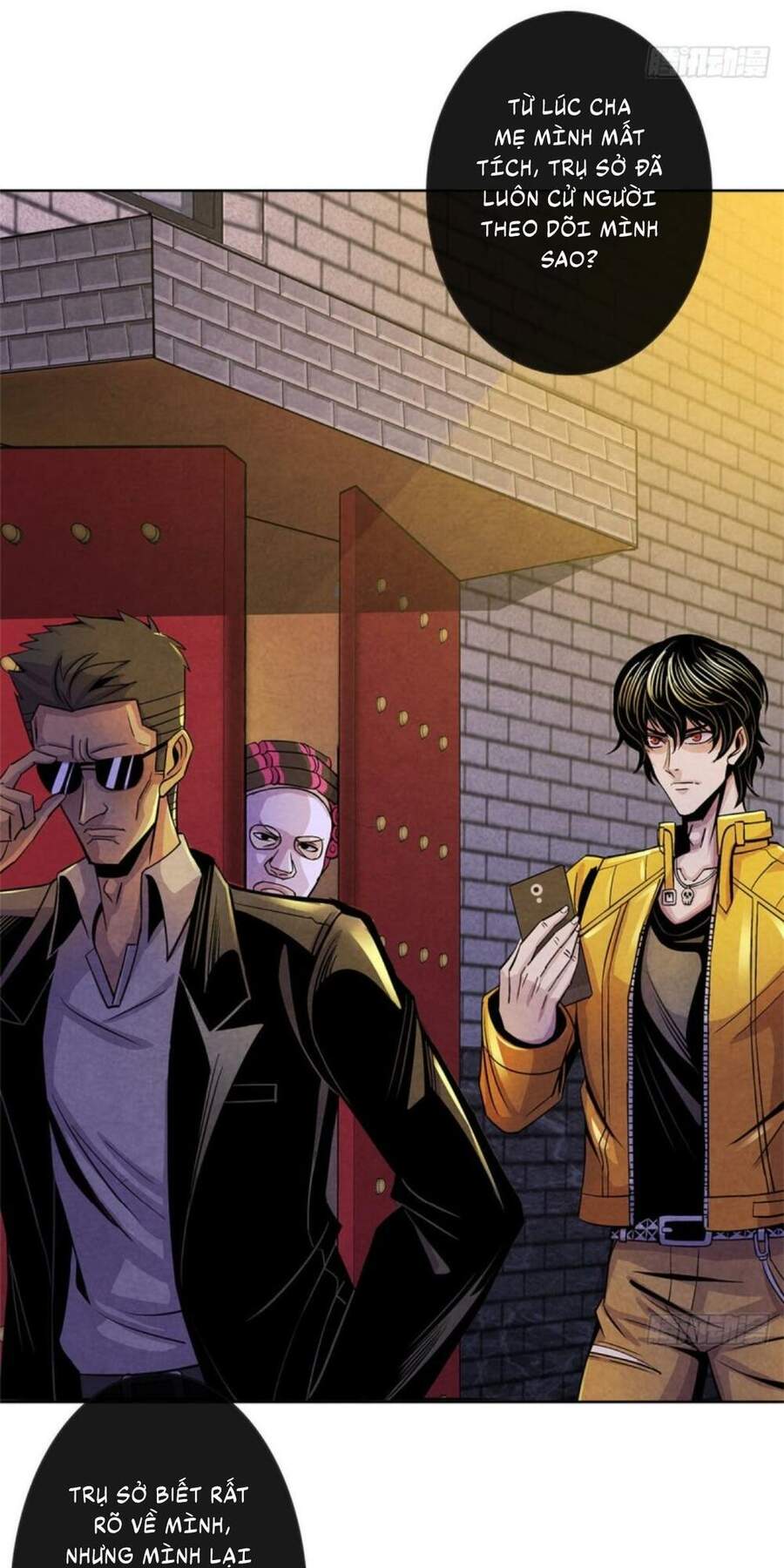 Bác Sĩ Hỗn Mang chapter 16 - Upload bởi truyensieuhay.com