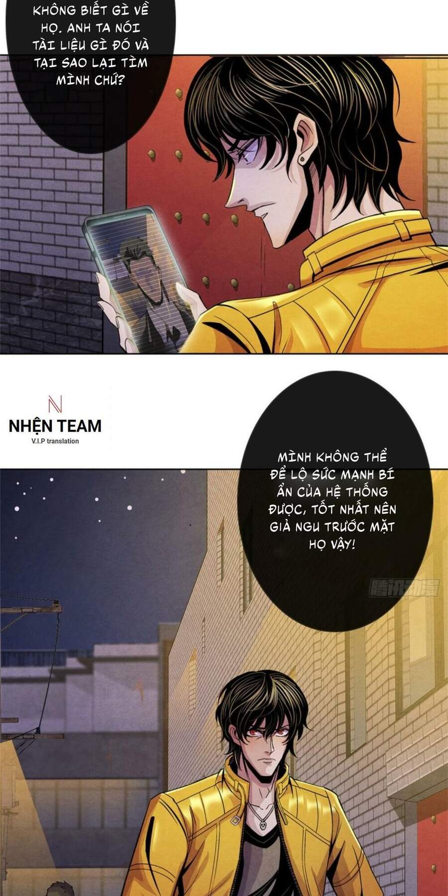 Bác Sĩ Hỗn Mang chapter 16 - Upload bởi truyensieuhay.com