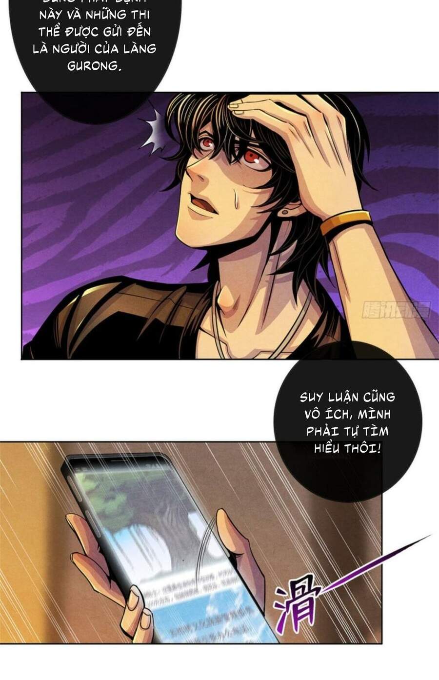 Bác Sĩ Hỗn Mang chapter 16 - Upload bởi truyensieuhay.com
