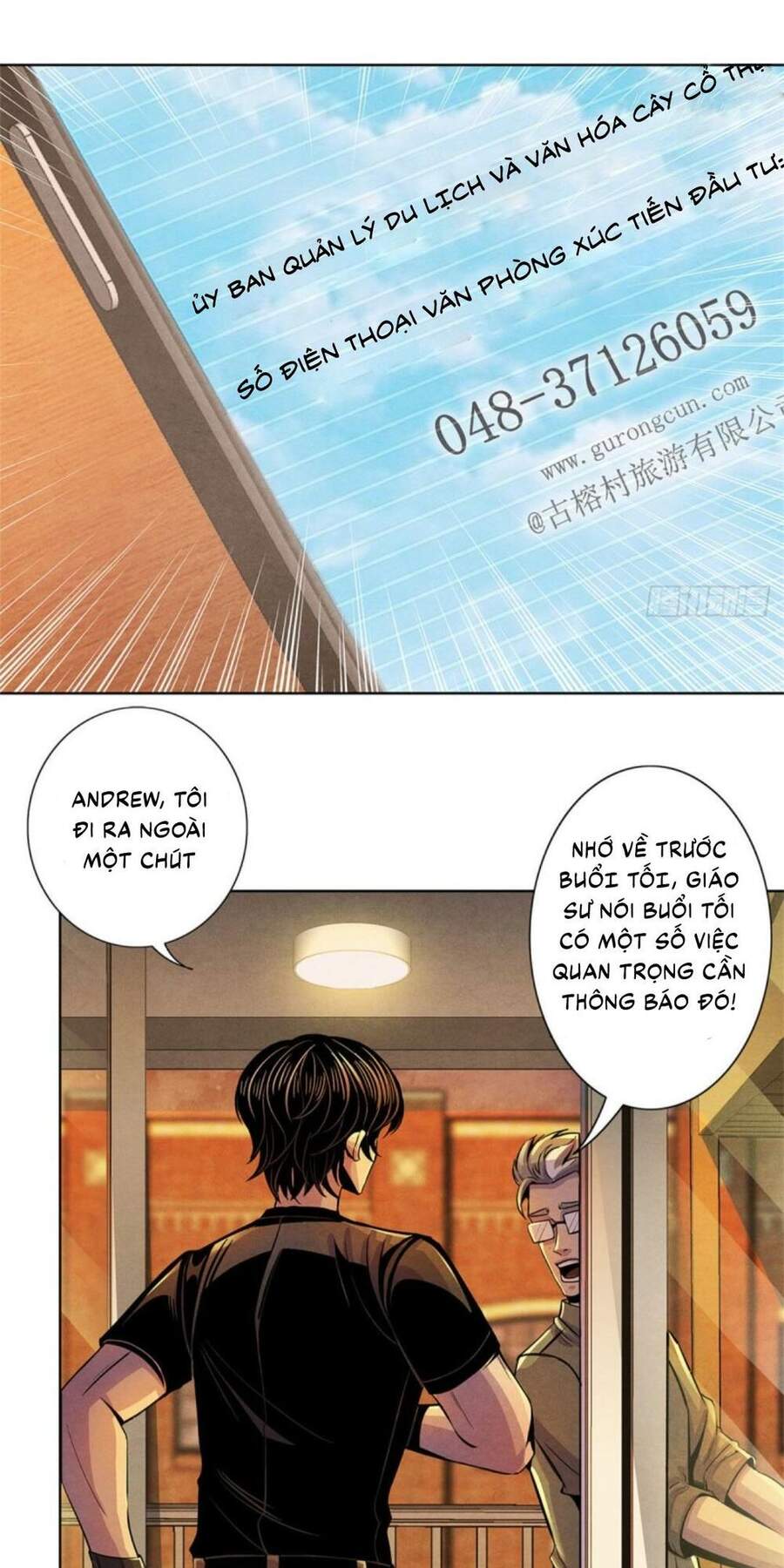Bác Sĩ Hỗn Mang chapter 16 - Upload bởi truyensieuhay.com