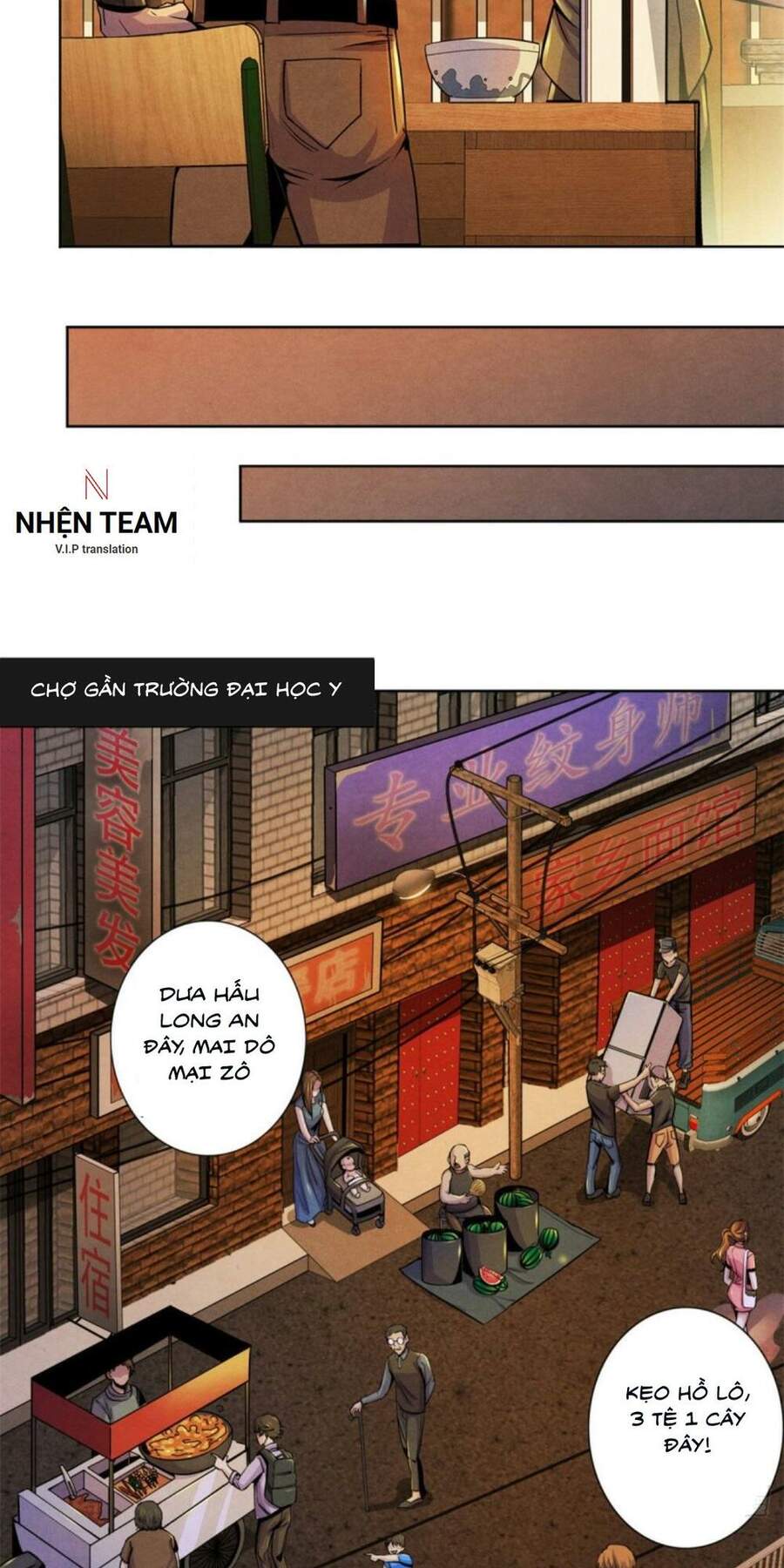 Bác Sĩ Hỗn Mang chapter 16 - Upload bởi truyensieuhay.com