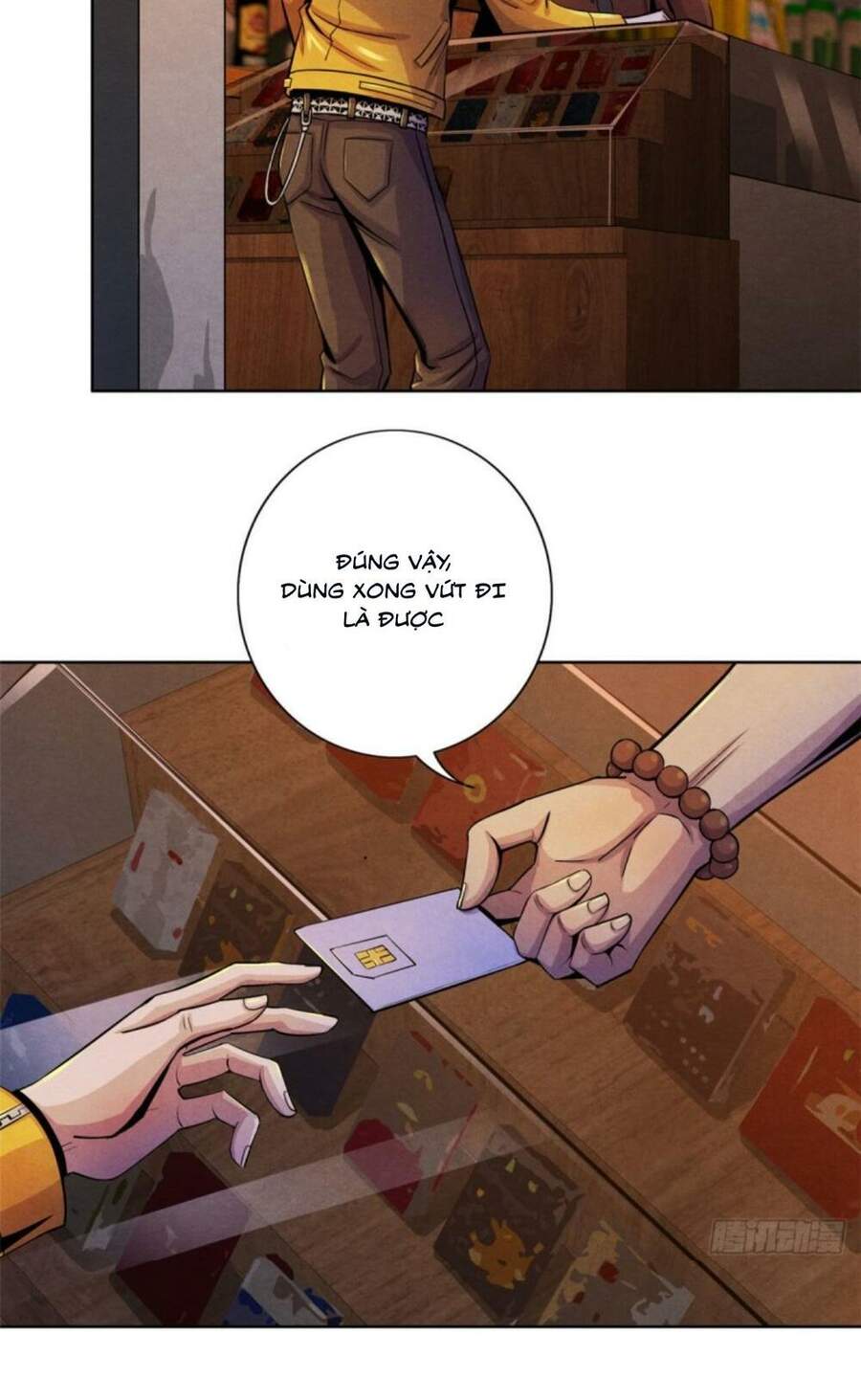 Bác Sĩ Hỗn Mang chapter 16 - Upload bởi truyensieuhay.com