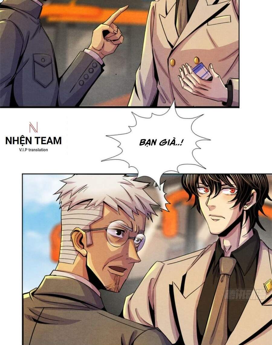 Bác Sĩ Hỗn Mang chapter 17 - Upload bởi truyensieuhay.com