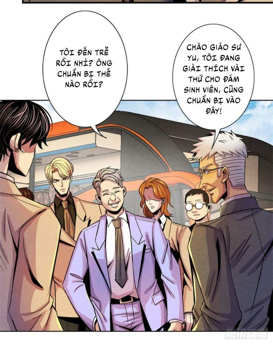 Bác Sĩ Hỗn Mang chapter 17 - Upload bởi truyensieuhay.com
