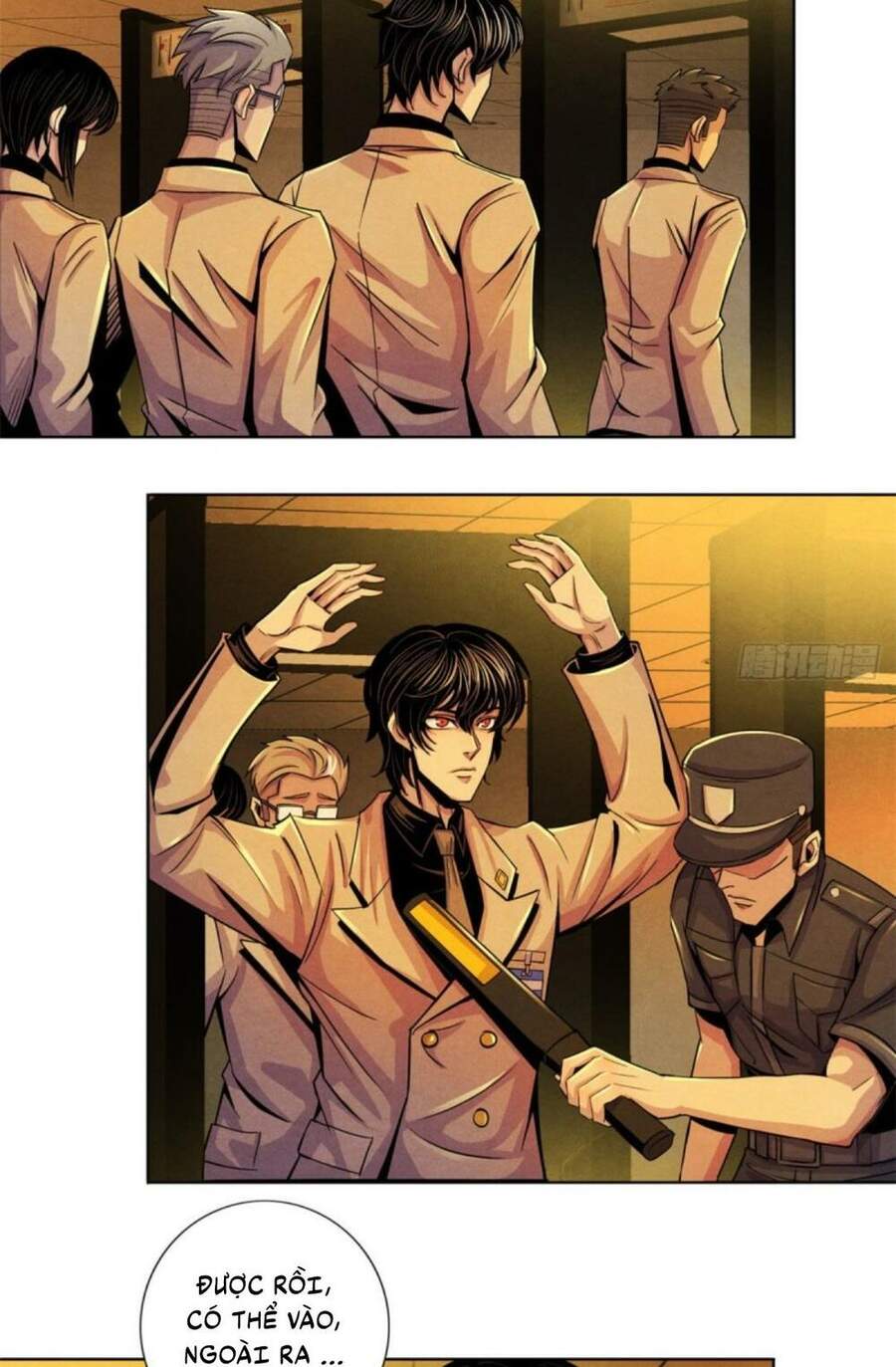 Bác Sĩ Hỗn Mang chapter 17 - Upload bởi truyensieuhay.com