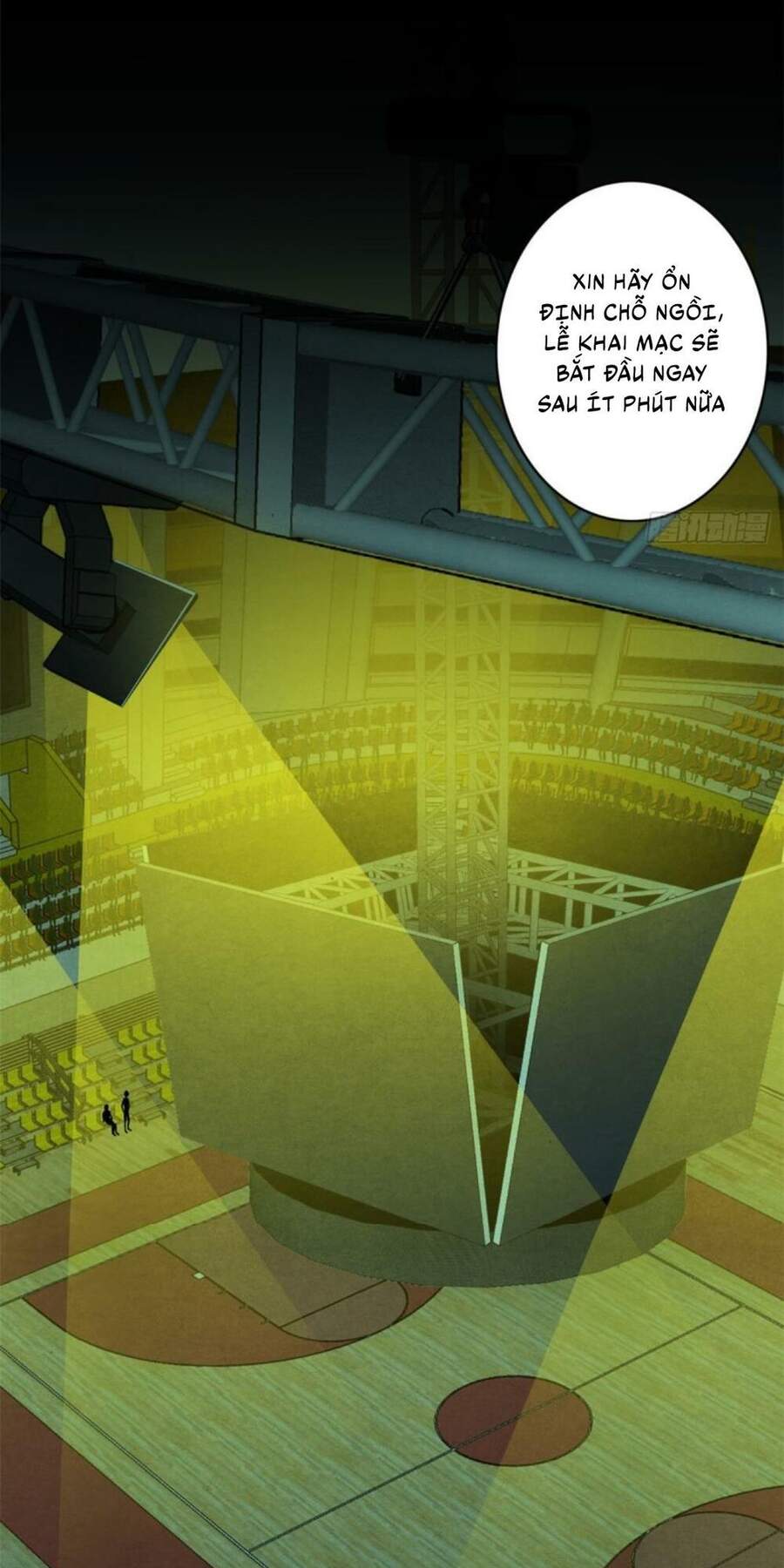 Bác Sĩ Hỗn Mang chapter 17 - Upload bởi truyensieuhay.com