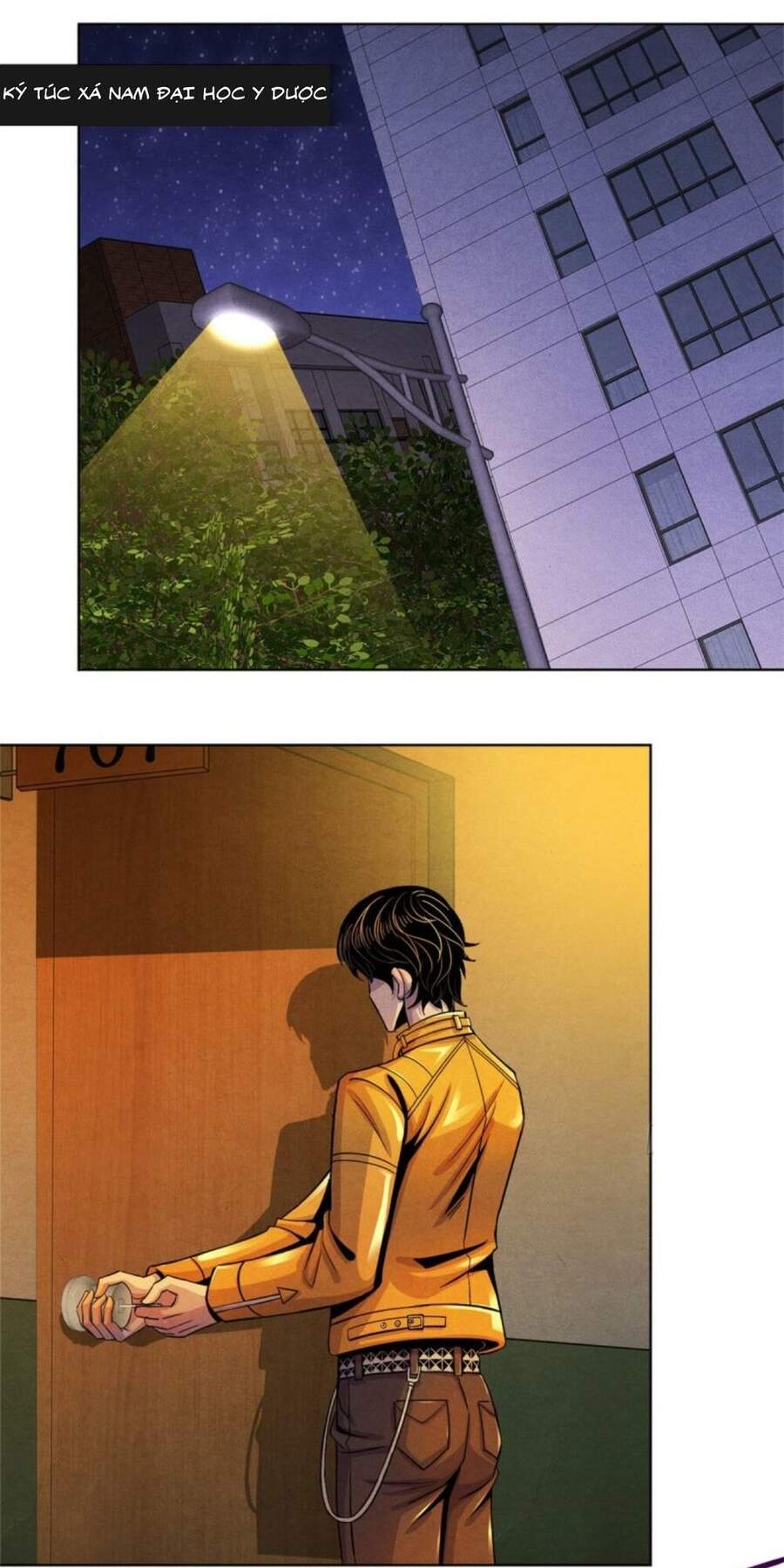 Bác Sĩ Hỗn Mang chapter 17 - Upload bởi truyensieuhay.com