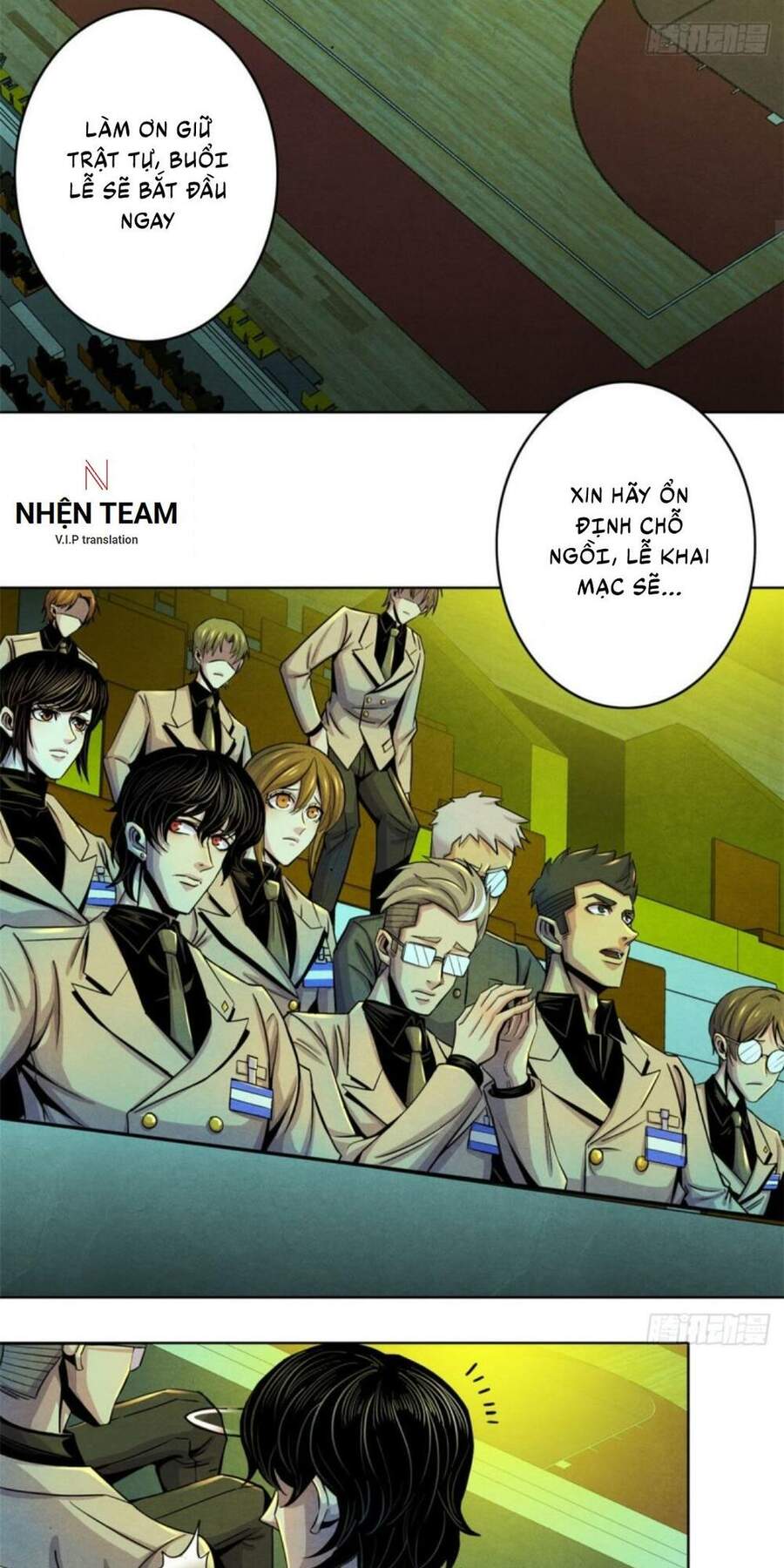 Bác Sĩ Hỗn Mang chapter 17 - Upload bởi truyensieuhay.com