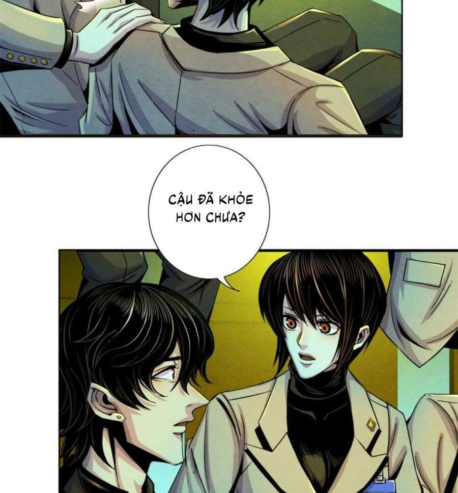 Bác Sĩ Hỗn Mang chapter 17 - Upload bởi truyensieuhay.com