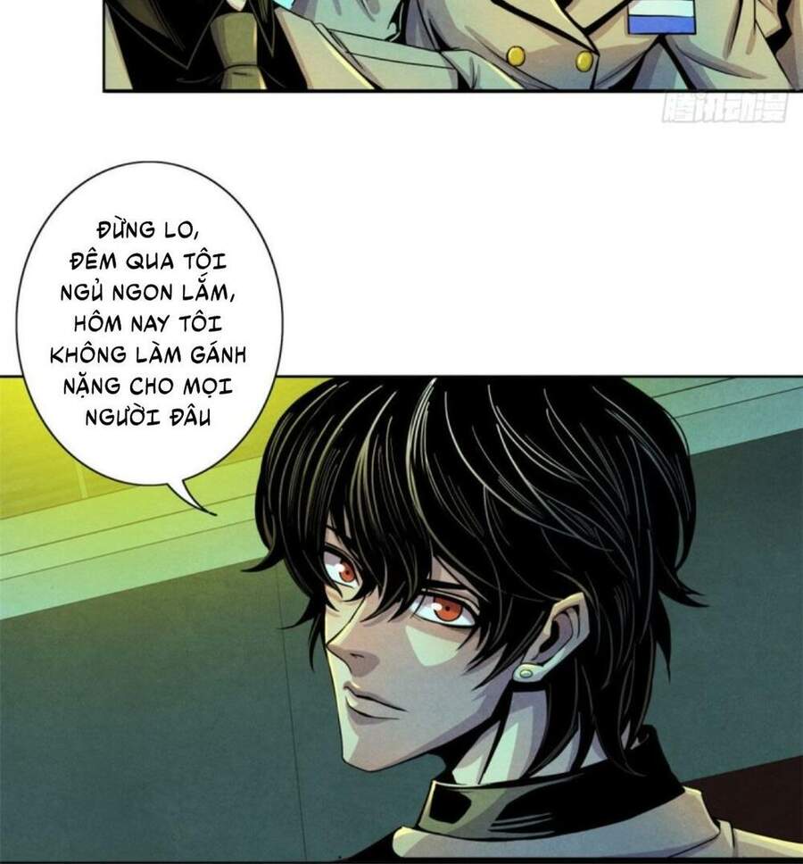 Bác Sĩ Hỗn Mang chapter 17 - Upload bởi truyensieuhay.com