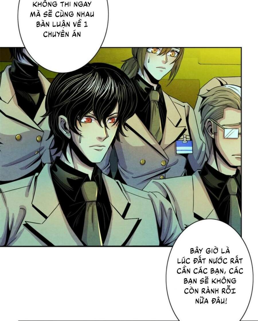 Bác Sĩ Hỗn Mang chapter 17 - Upload bởi truyensieuhay.com
