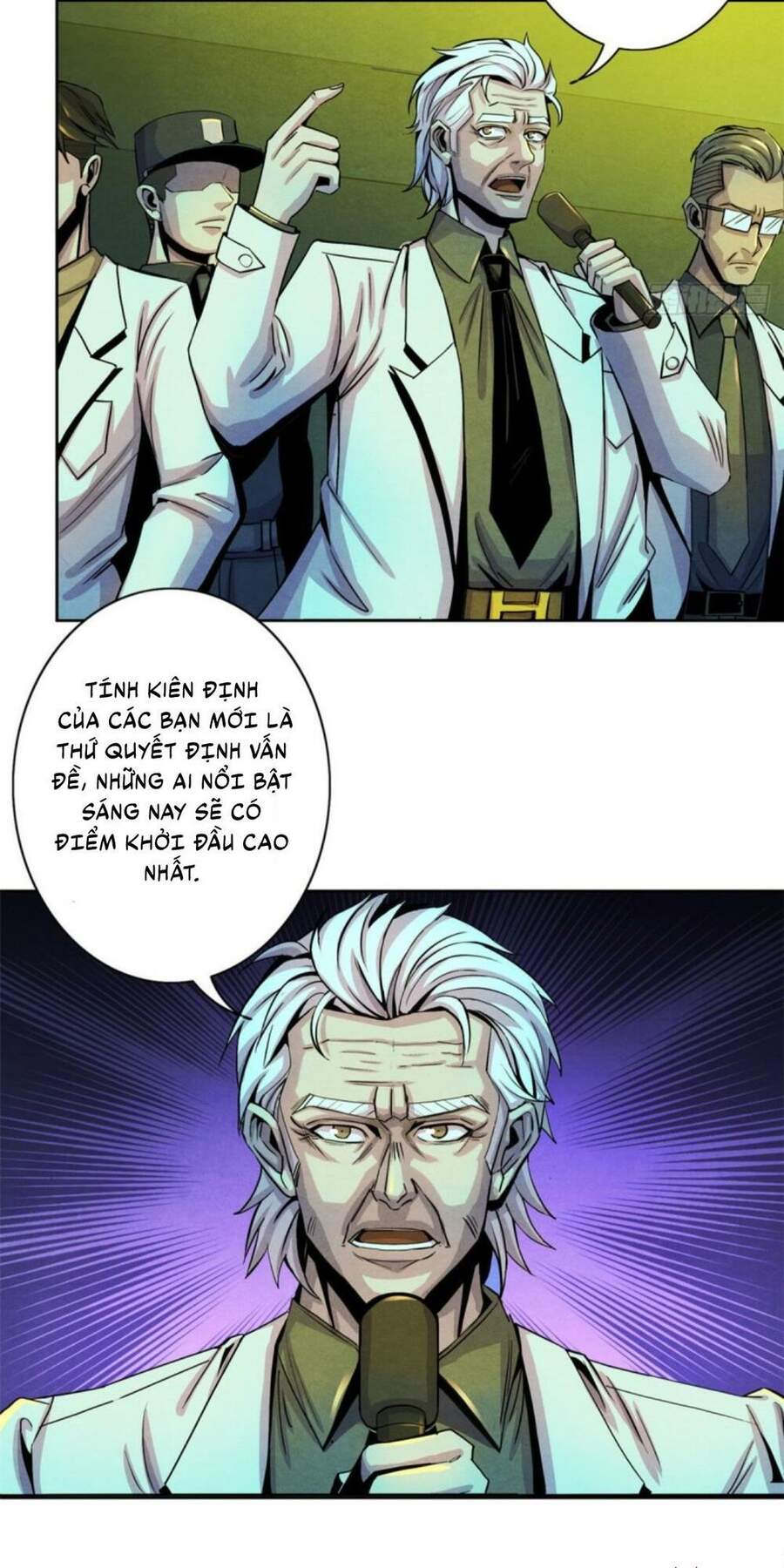 Bác Sĩ Hỗn Mang chapter 17 - Upload bởi truyensieuhay.com