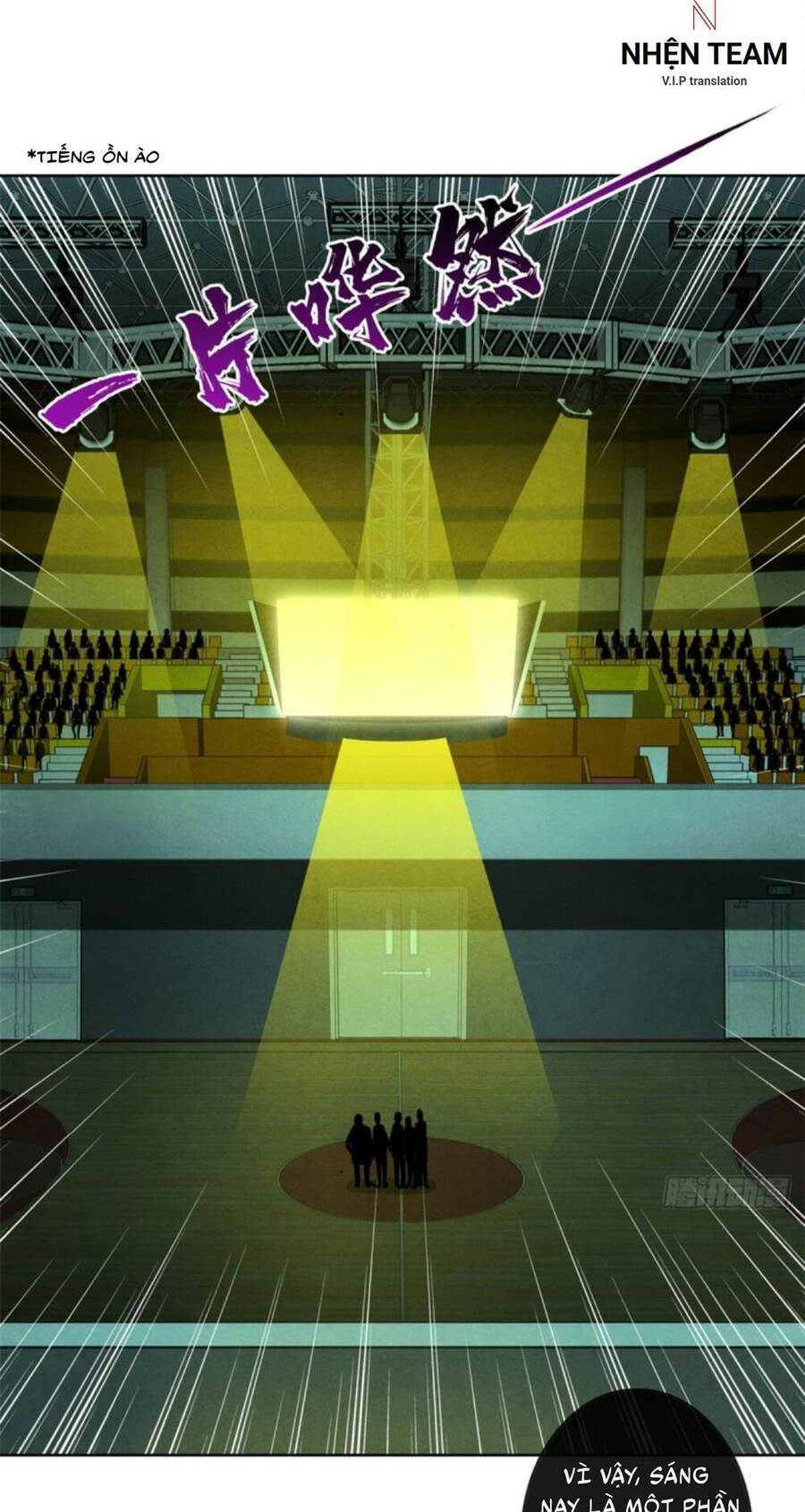 Bác Sĩ Hỗn Mang chapter 17 - Upload bởi truyensieuhay.com
