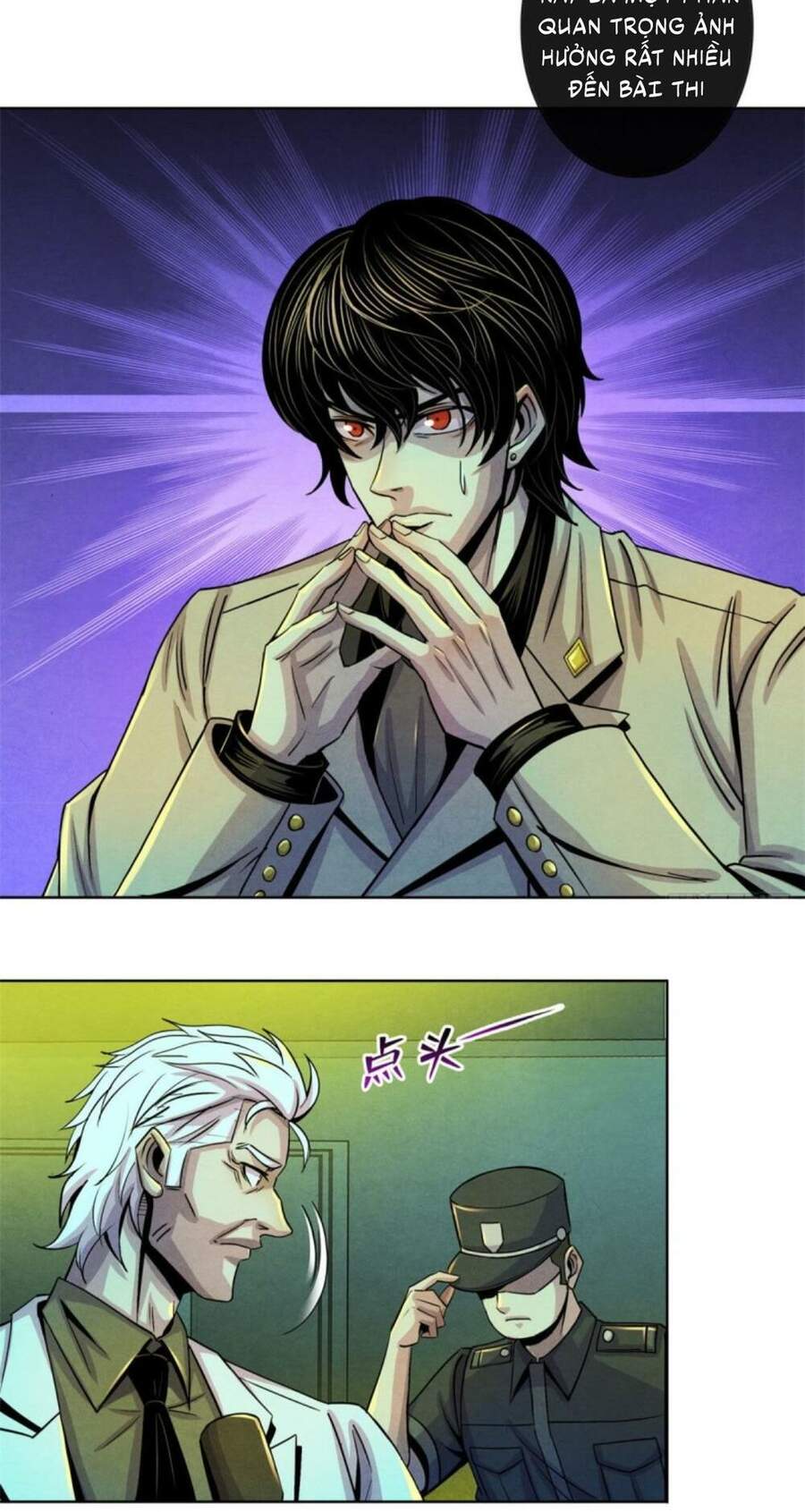 Bác Sĩ Hỗn Mang chapter 17 - Upload bởi truyensieuhay.com