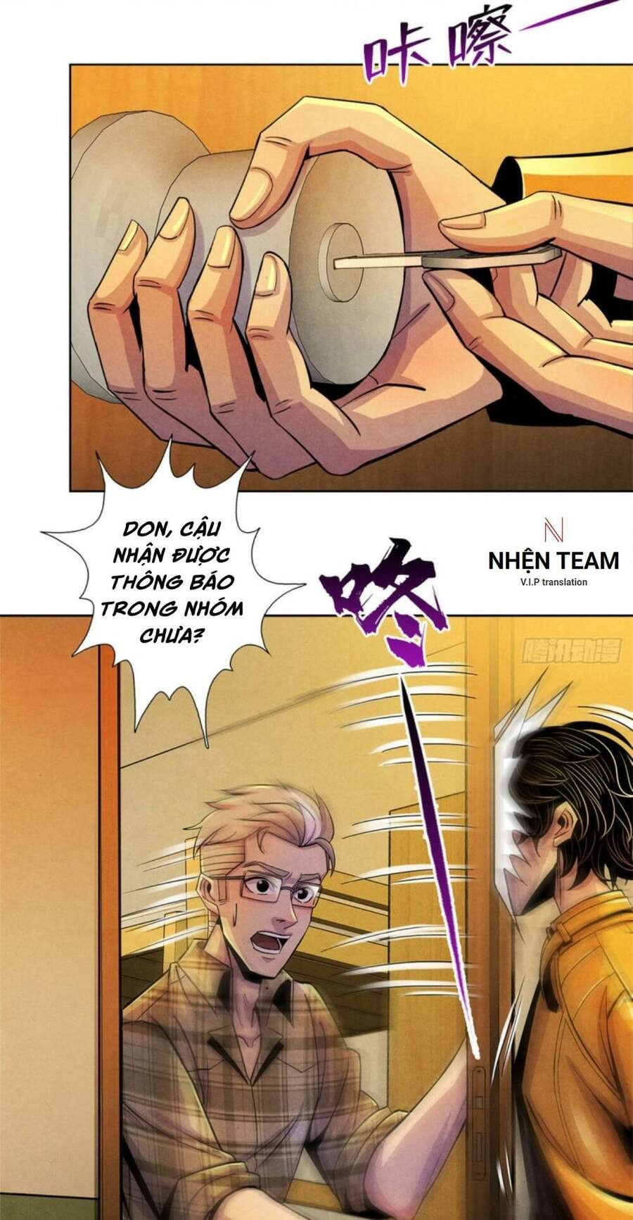 Bác Sĩ Hỗn Mang chapter 17 - Upload bởi truyensieuhay.com