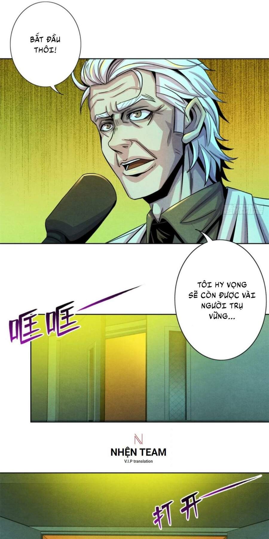 Bác Sĩ Hỗn Mang chapter 17 - Upload bởi truyensieuhay.com
