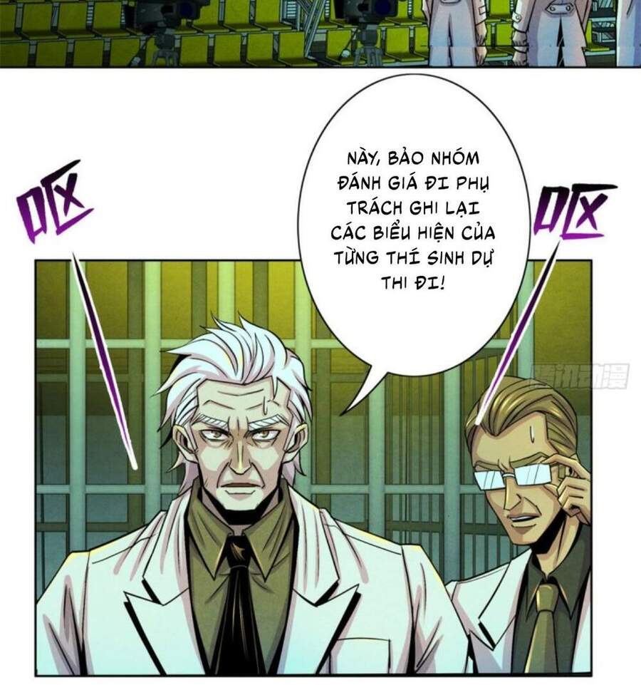 Bác Sĩ Hỗn Mang chapter 17 - Upload bởi truyensieuhay.com