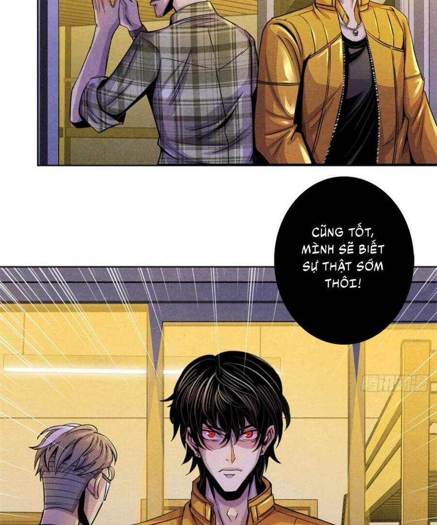 Bác Sĩ Hỗn Mang chapter 17 - Upload bởi truyensieuhay.com